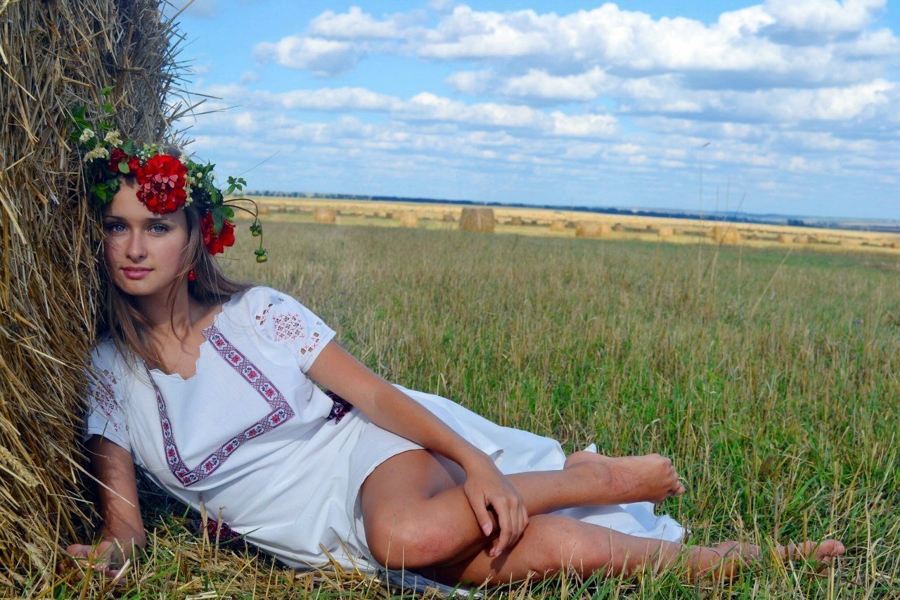 Slavic girls in Huaihua