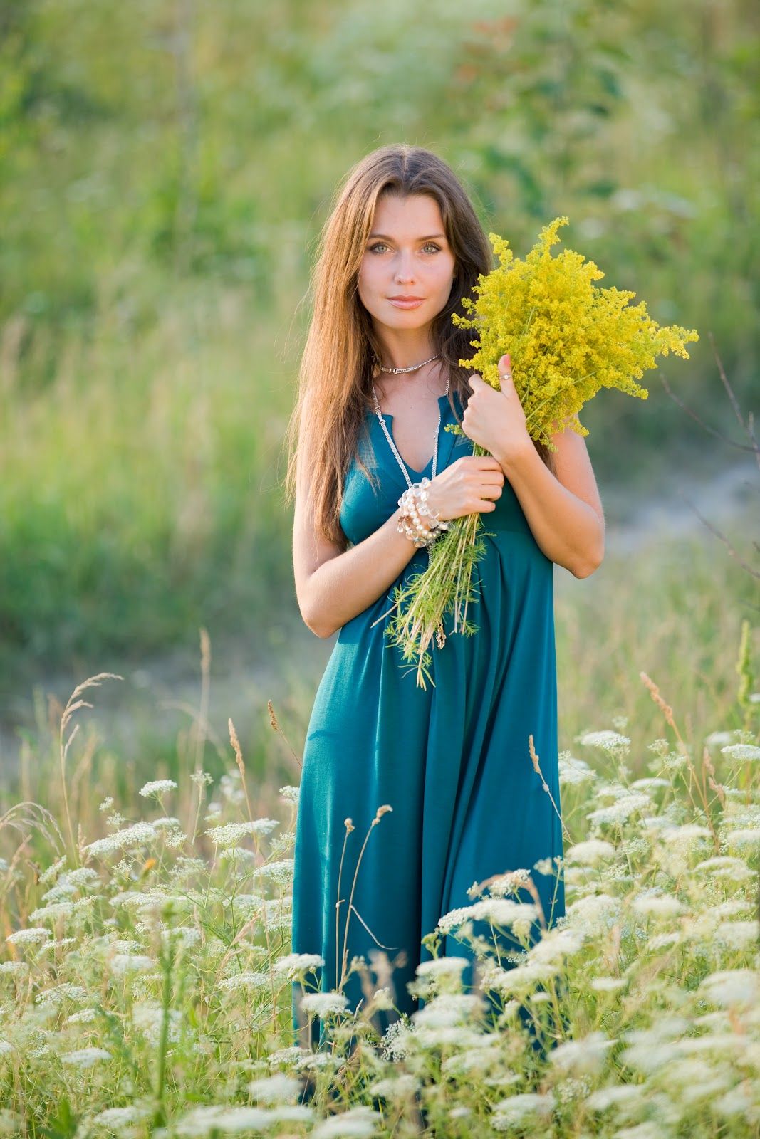 Slavic women in Huaihua