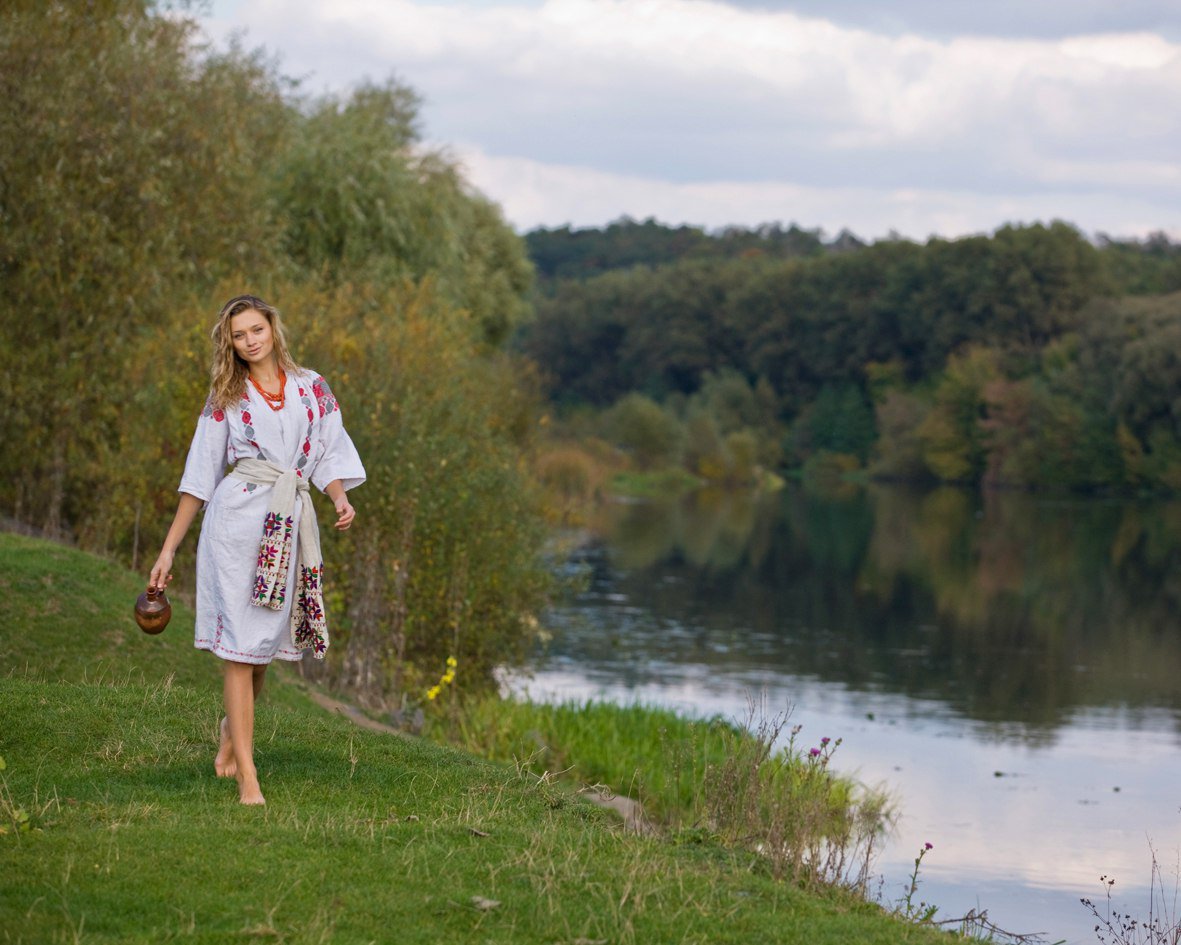 Nude girl Slavic women in Huaihua