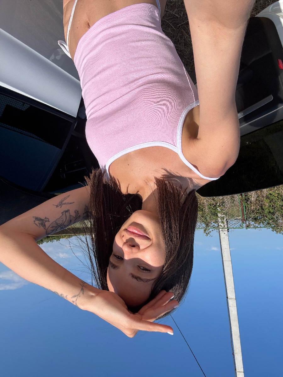 Sexy model Tina in Huaihua